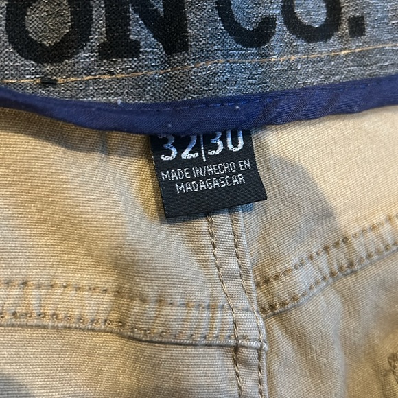 Iron Company Khaki Pants - Picture 5 of 5